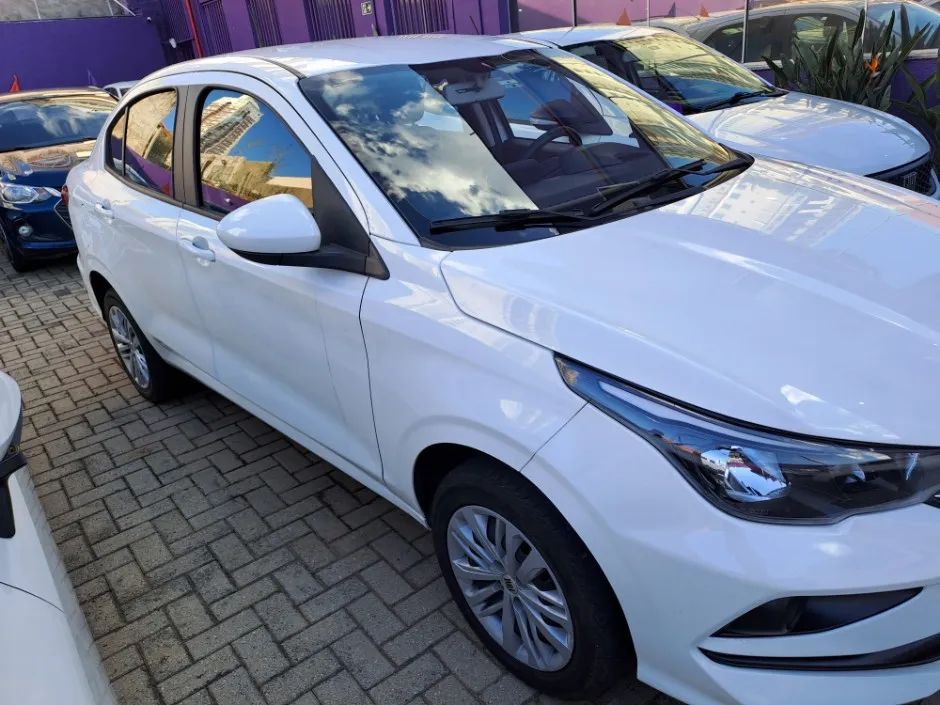 Fiat Cronos Drive 1.0 6V 2024 - Foto 3