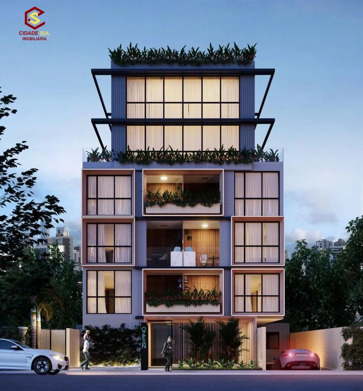 Apartamento com 1 dormitório à venda, 24 m² por R$ 310.000,00 - Bessa - João Pes 1
