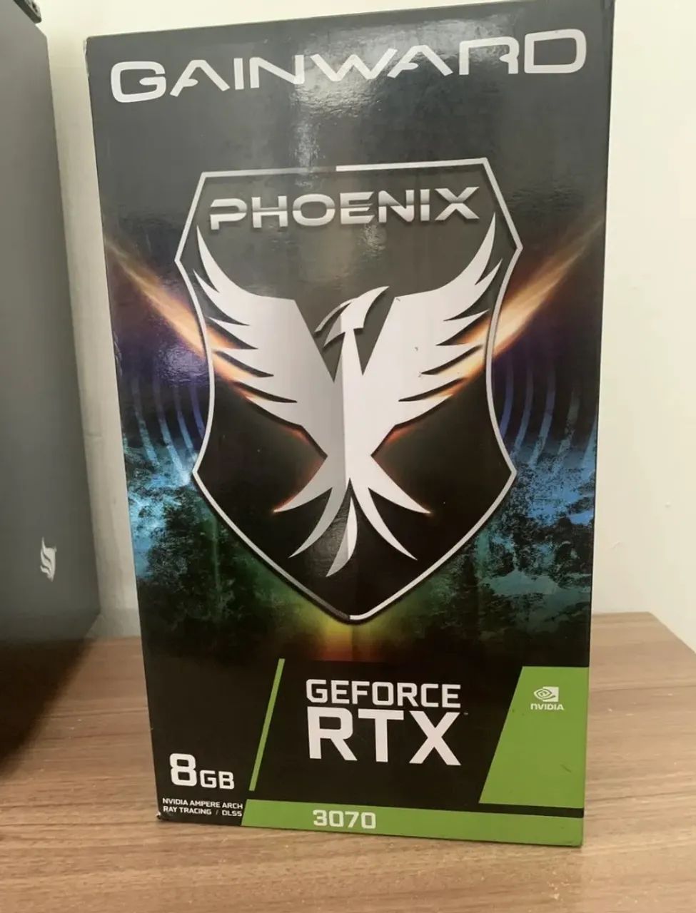 Nvdia RTX 3070 8GB Gainward Phoenix - Foto 4