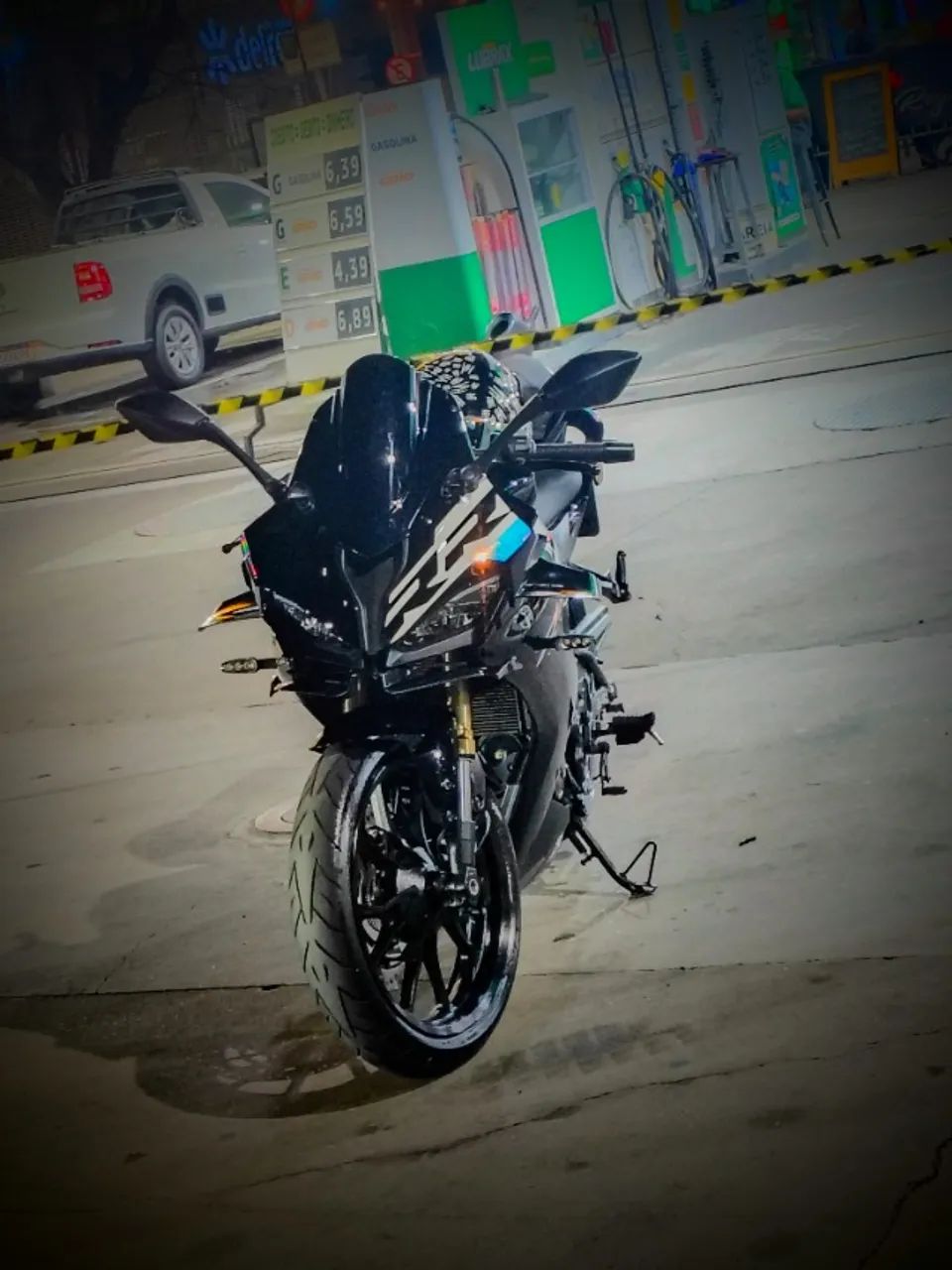 SBM250s (Full Black)  - Foto 2