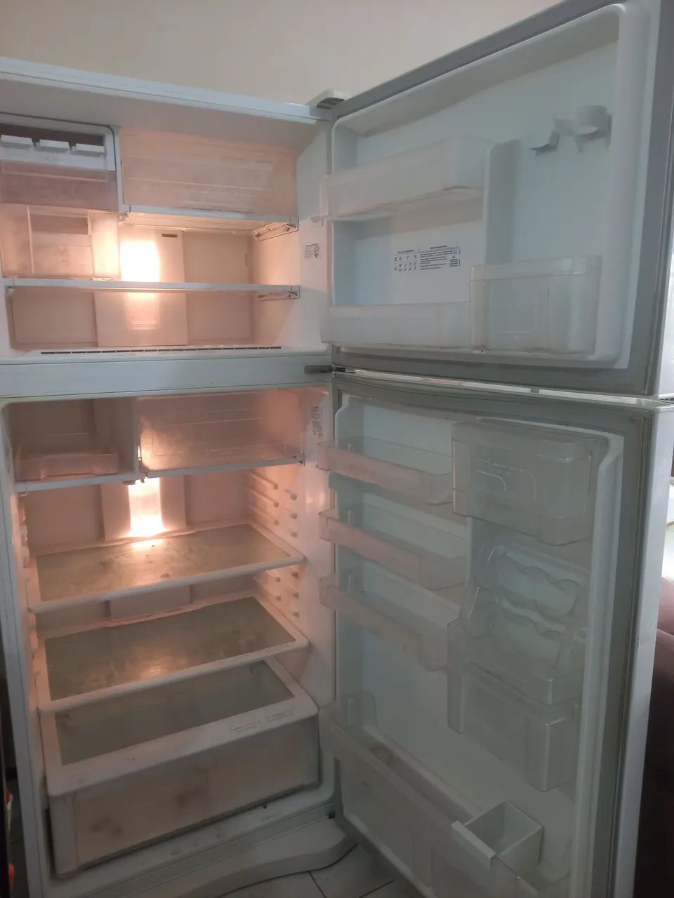 Geladeira Electrolux  - Foto 4
