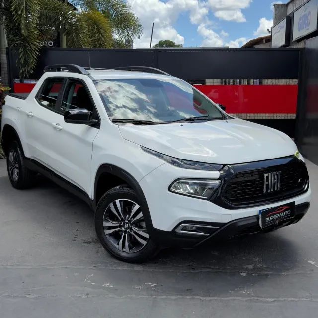 Fiat Toro 2025