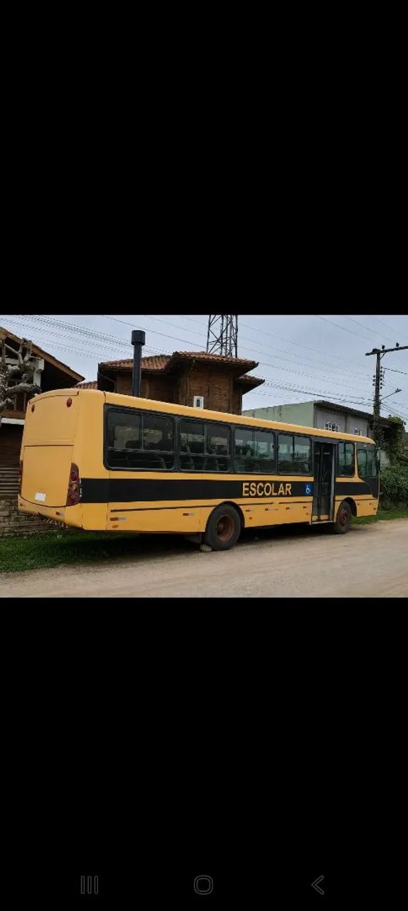 Onibus caio foz 2500 - Foto 3