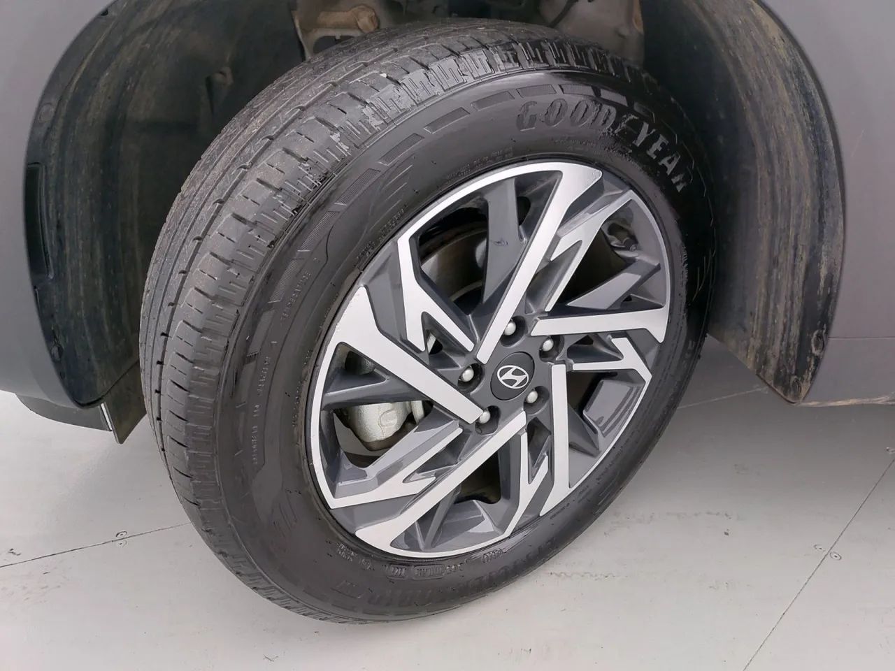 Hyundai Creta Limited 1.0 TB 12V Flex Aut., foto 11 de 18
