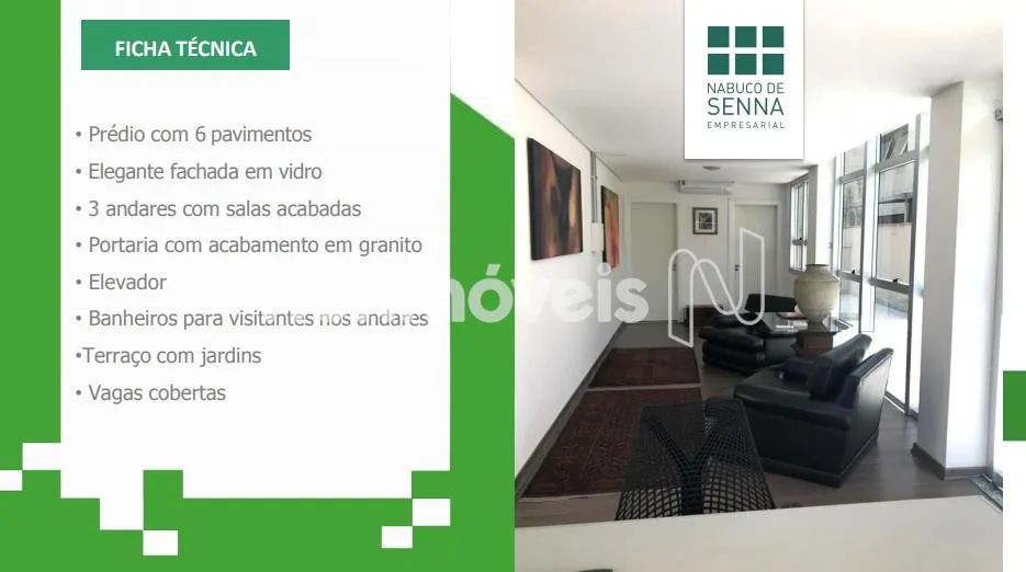 Venda Andar-pilotis Lourdes Belo Horizonte - Foto 2