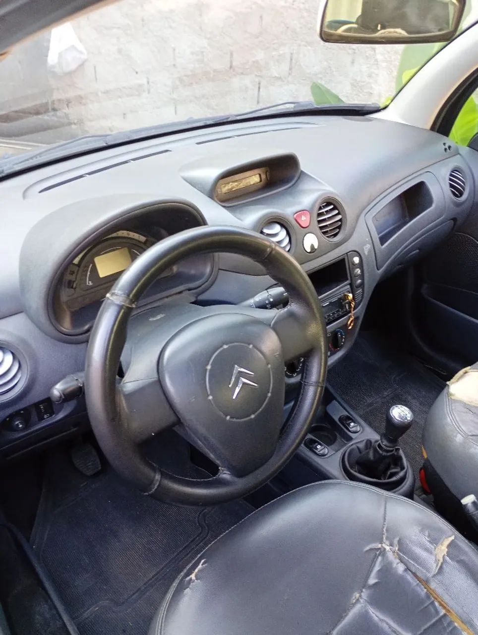 Citroën C3 C3 GLX 1.6/ 1.6 Flex 16V 5p 2005