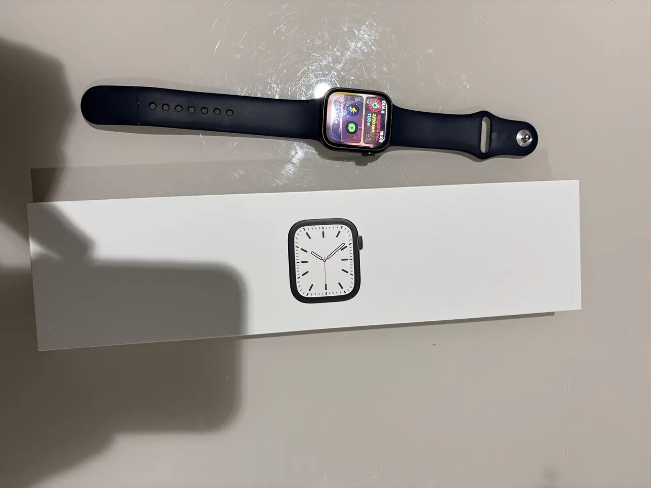 Apple Watch 7 top  - Foto 3