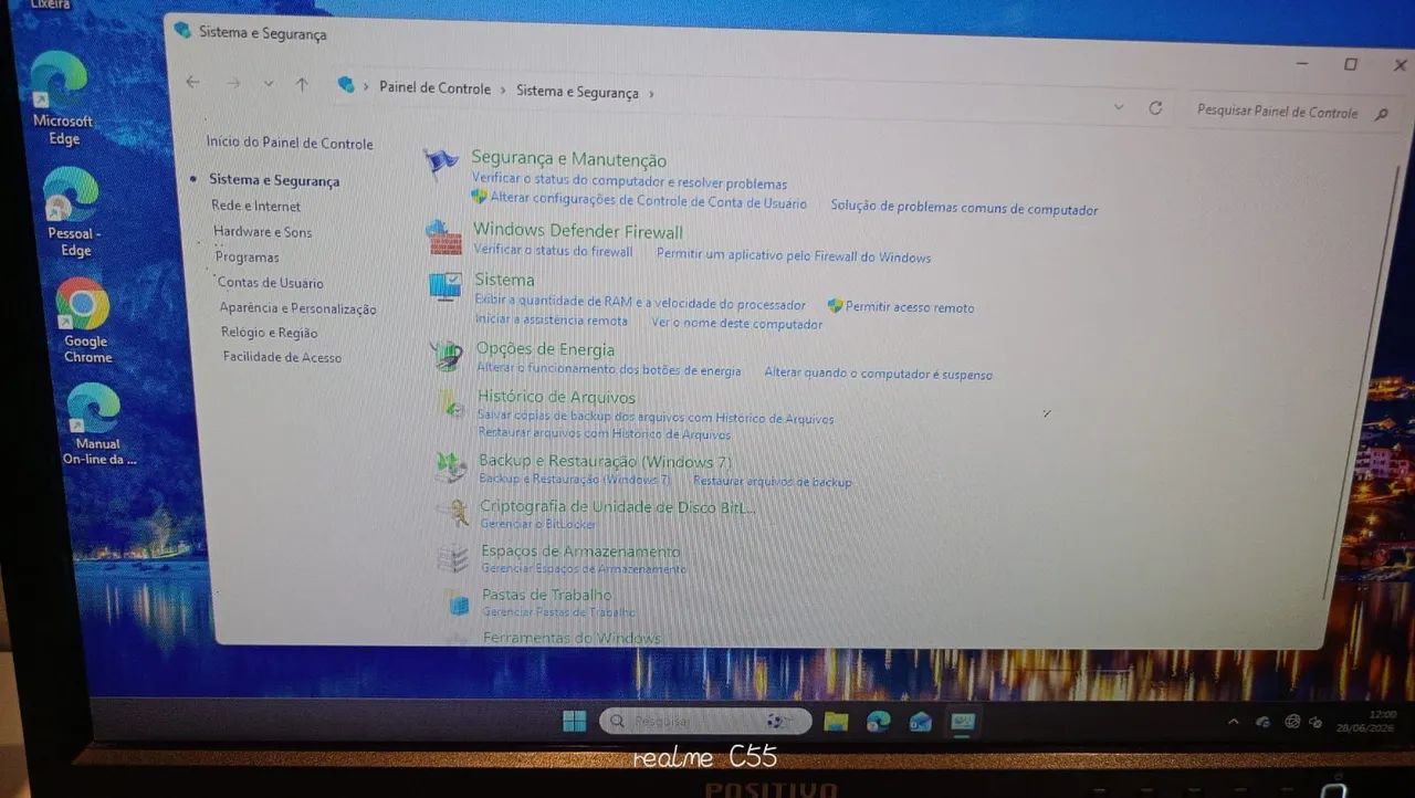 Computador completo com windows 11 pro ativado  - Foto 3
