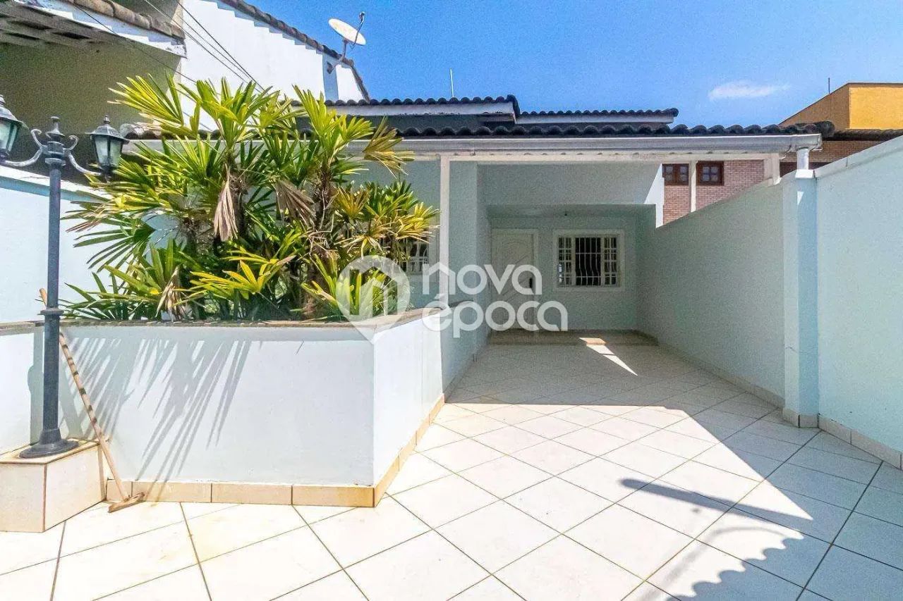 Anil | Casa 3 quartos, sendo 1 suite - Foto 4