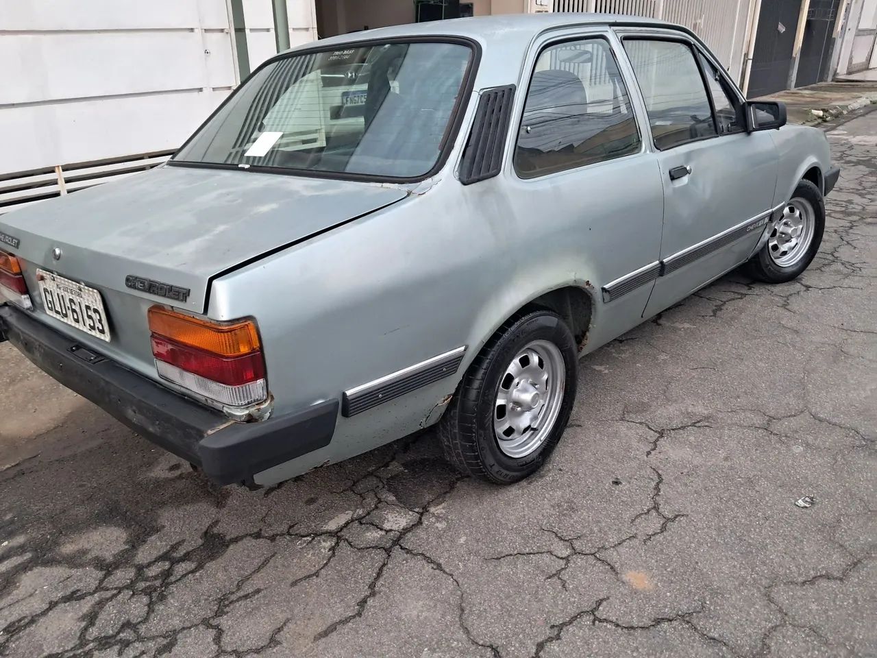 Chevrolet Chevette Chevette L / SL / SL/e / DL / SE 1.6 1983