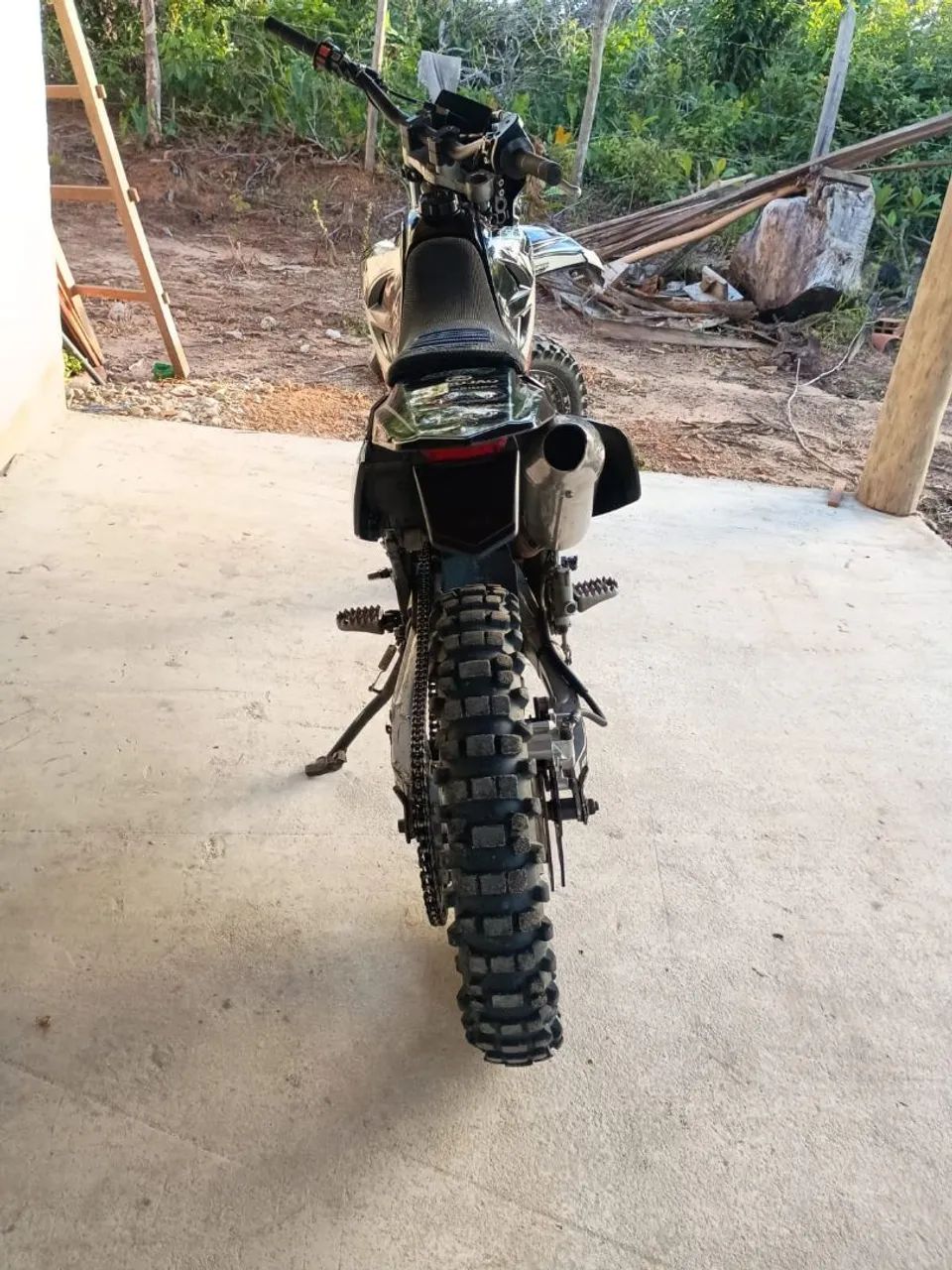 Yamaha TT-R 230 - Foto 3