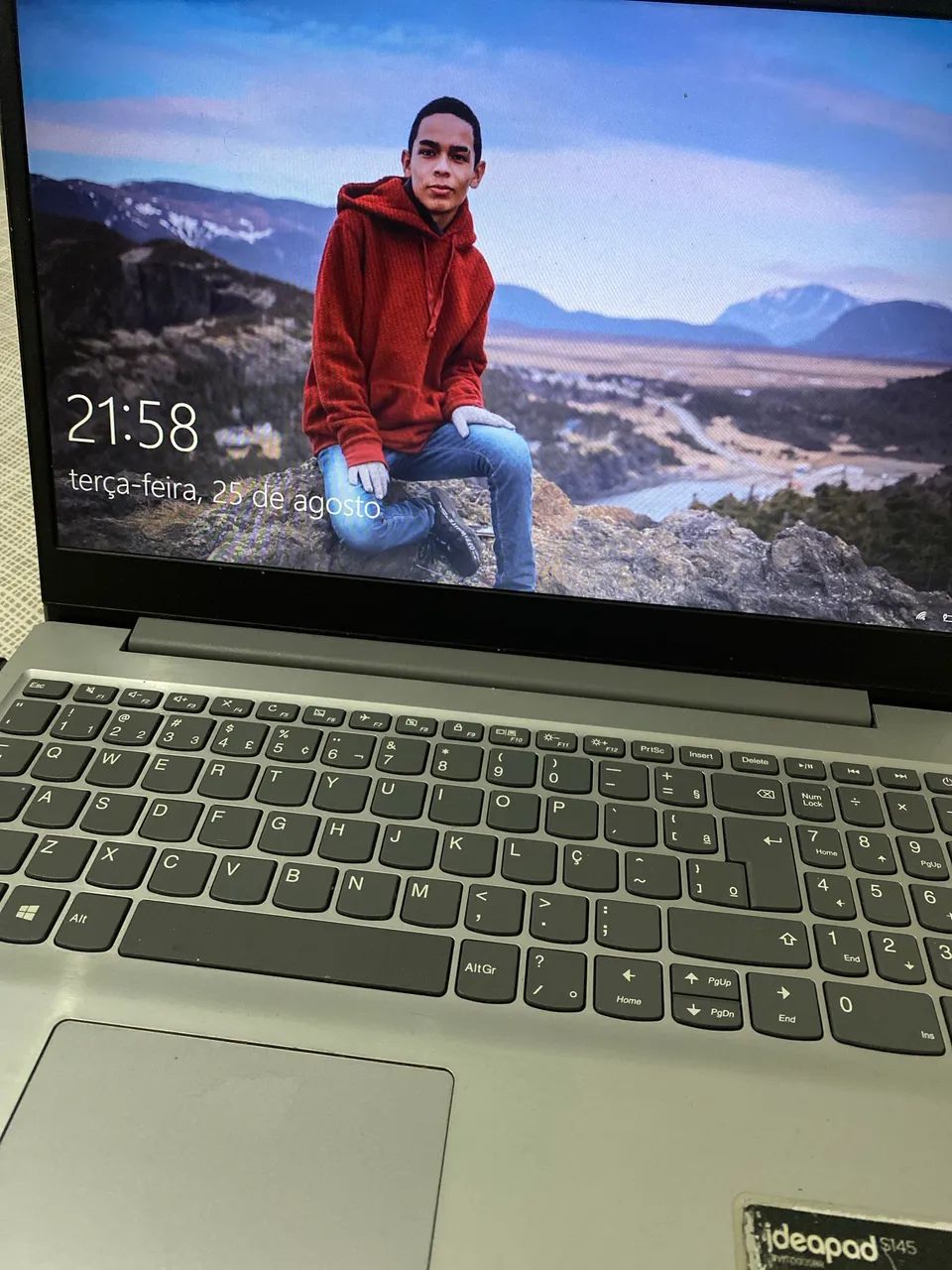 Notebook Lenovo Ideapad S145 - Foto 3