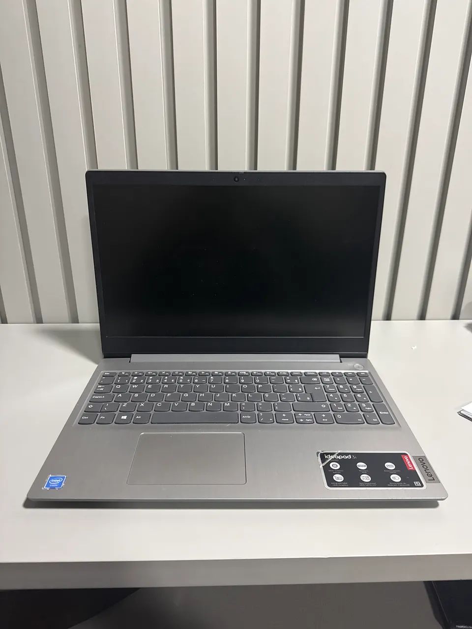 Notebook Lenovo IdeaPad 3 15IGL05