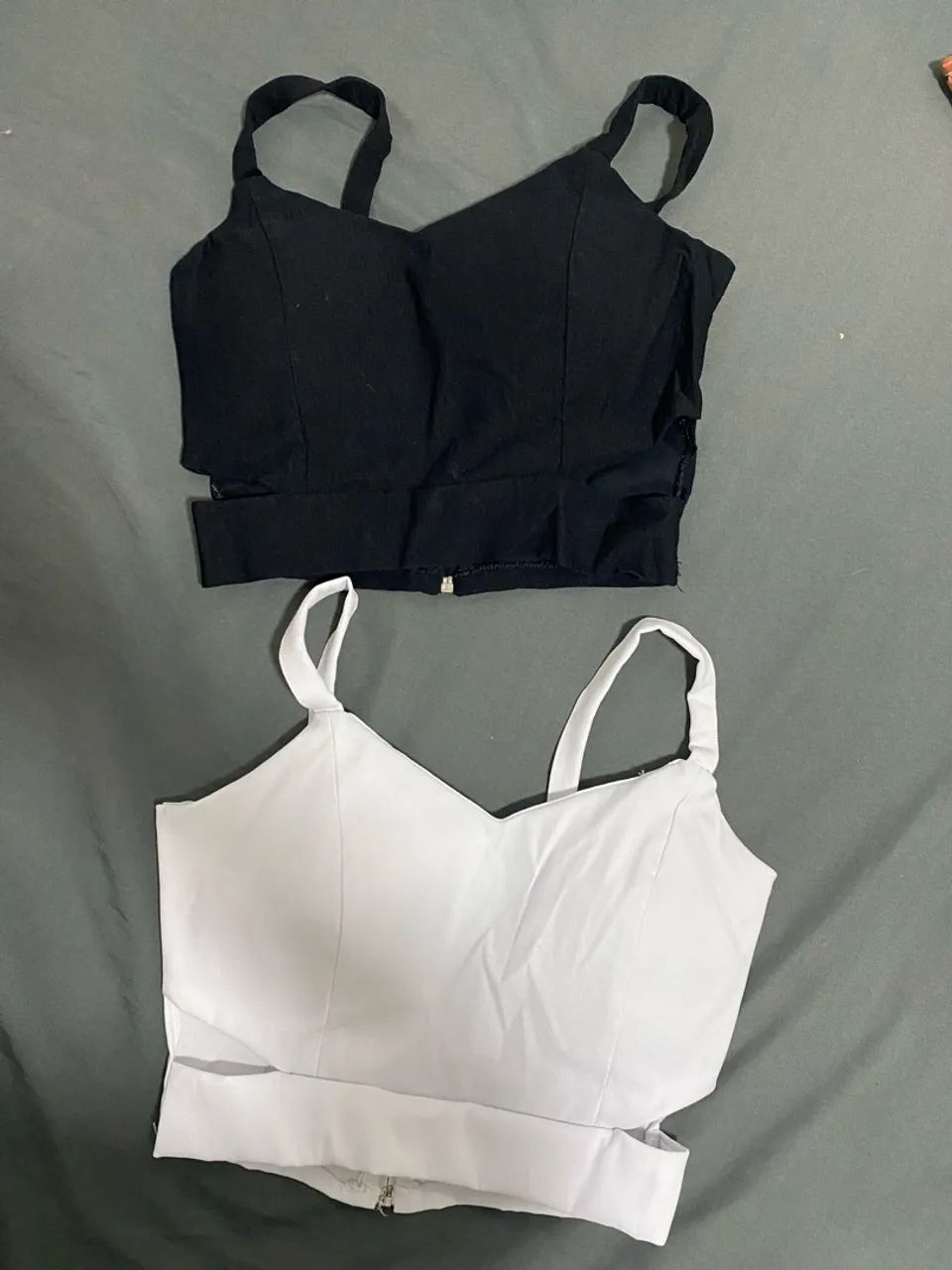 Cropped tamanho P/M
