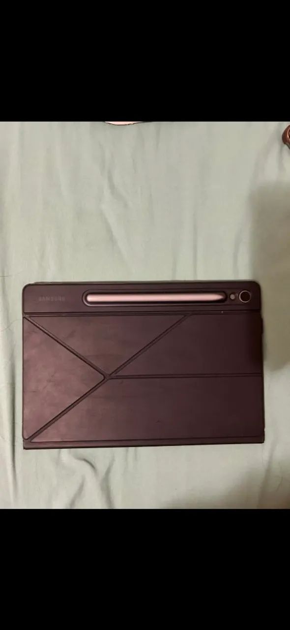 Tablet Galaxy S 10 lite cinza 128GB - Foto 4