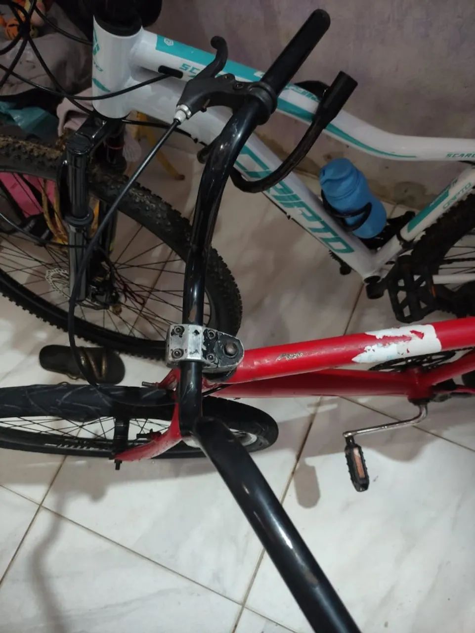 Bicicleta aro 26  - Foto 4