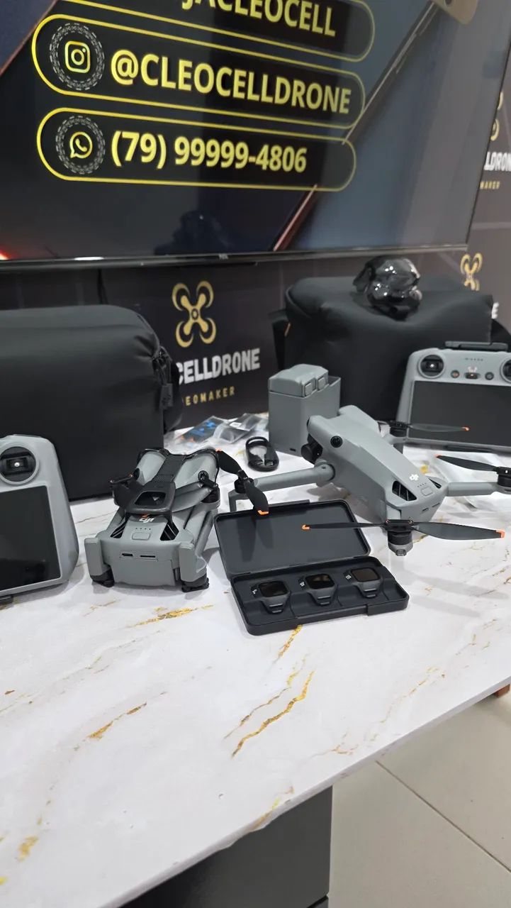 Drone DJI Mini 5 Pro Fly More Combo  - Foto 5