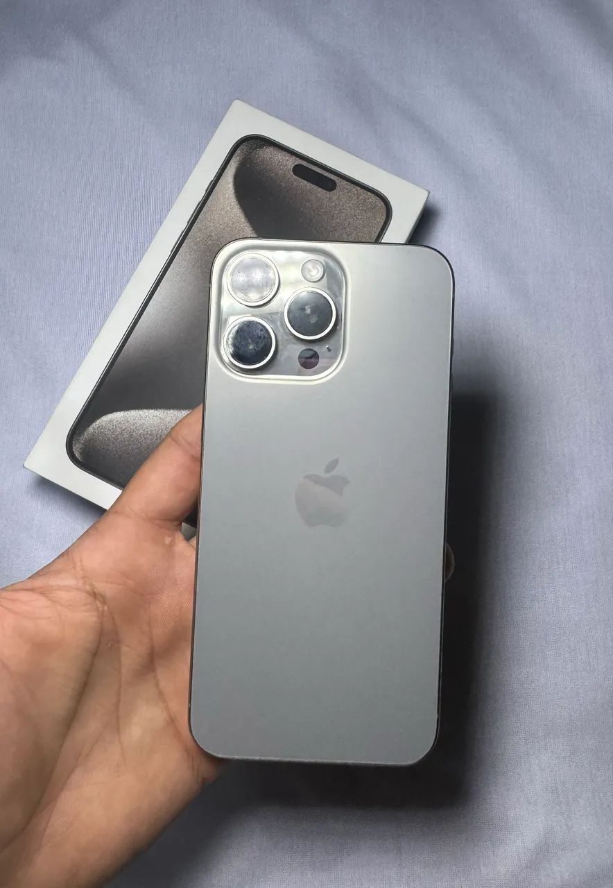 Iphone 15 pro max 1tb - Foto 3