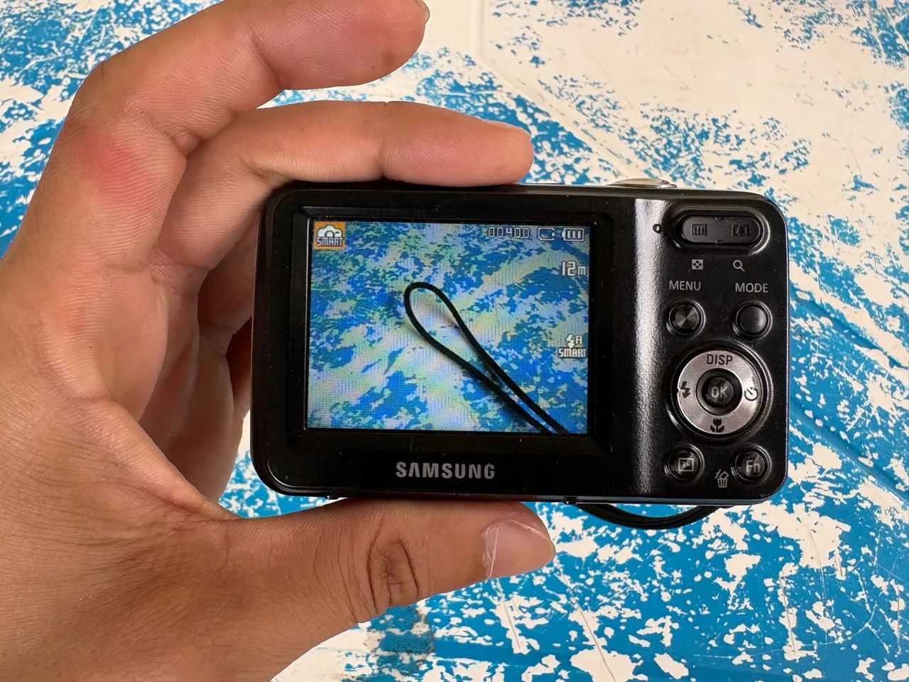 Câmera Digital Samsung ES80 - Foto 5