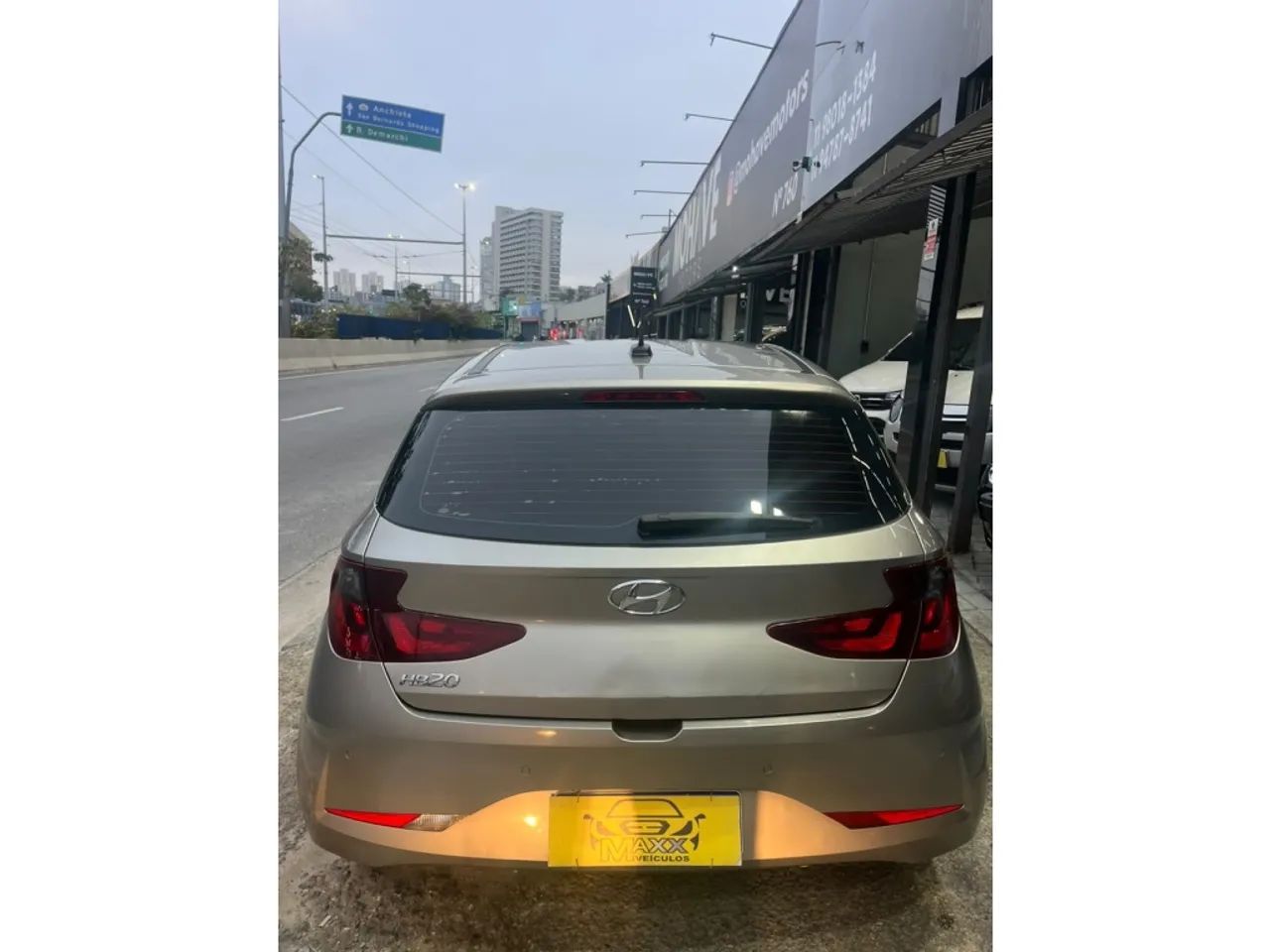 Hyundai HB20 Evolution 1.0 Flex 12V MEC 2021 - Foto 5
