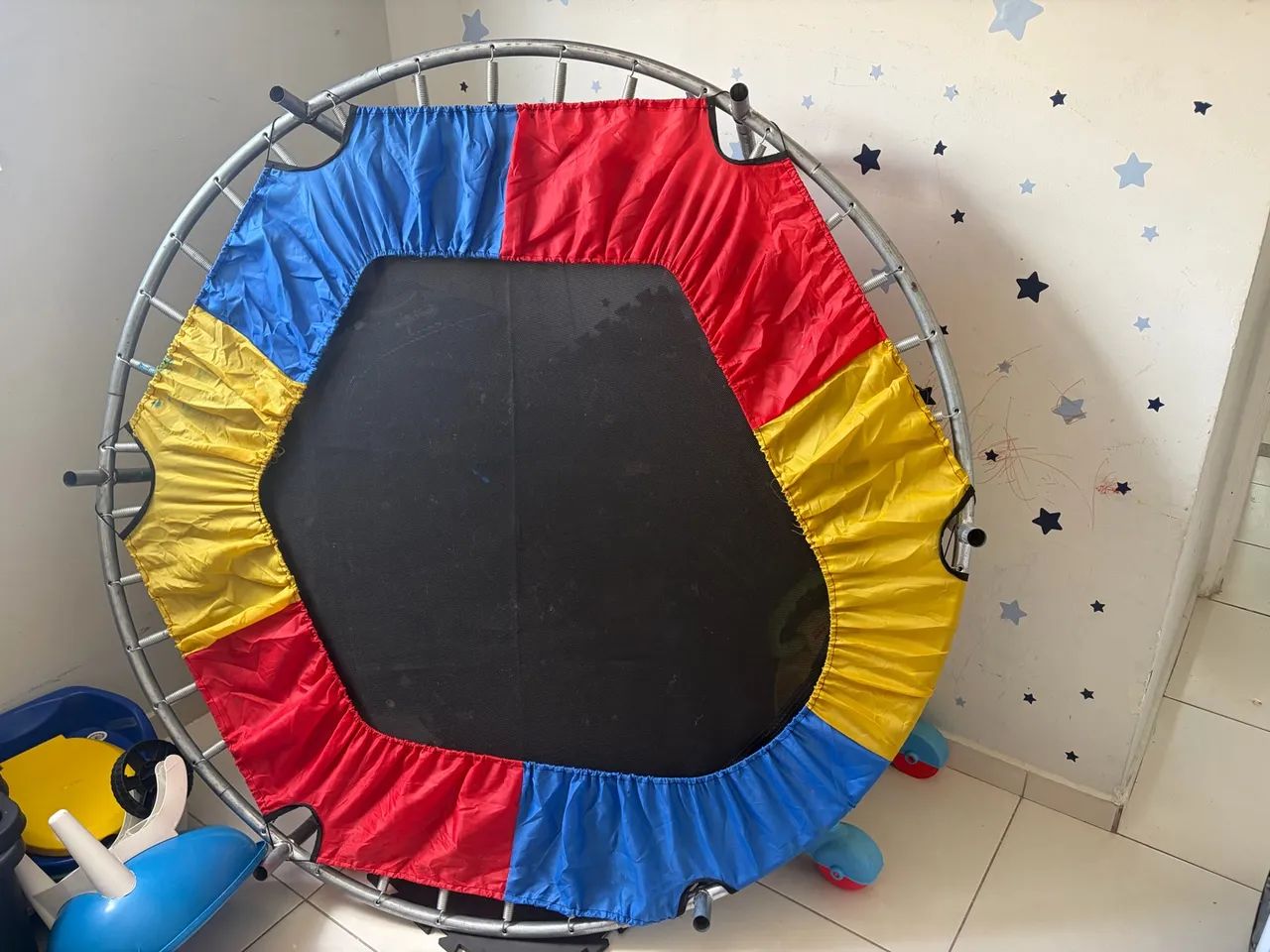 Cama elástica  - Foto 3