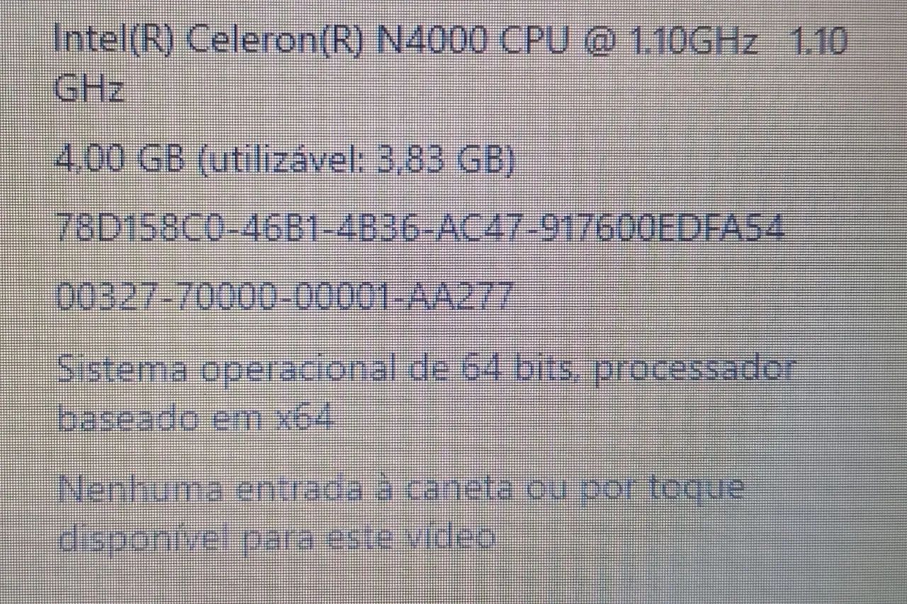 NOTEBOOK LENOVO ESTUDOS TRABALHOS EMPRESAS ESCRITÓRIOS R$999 - Foto 5