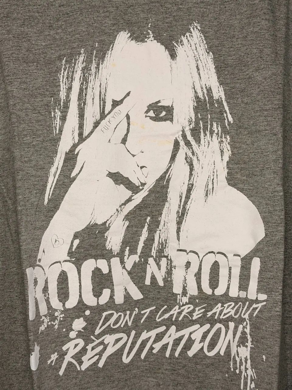 Camiseta Avril Lavigne TAM. G - Foto 2