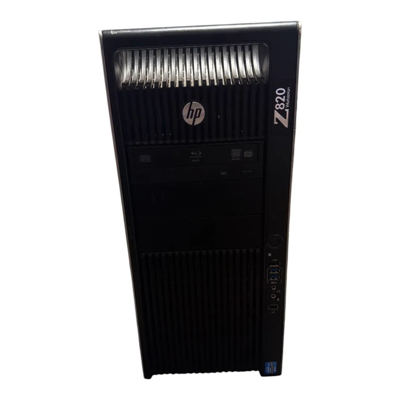 Worktation Z820 Deca core 