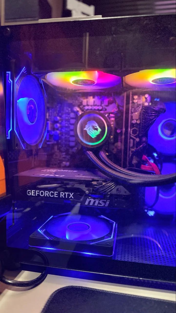 PC GAMER - ÚLTIMA GERAÇÃO  - Foto 3
