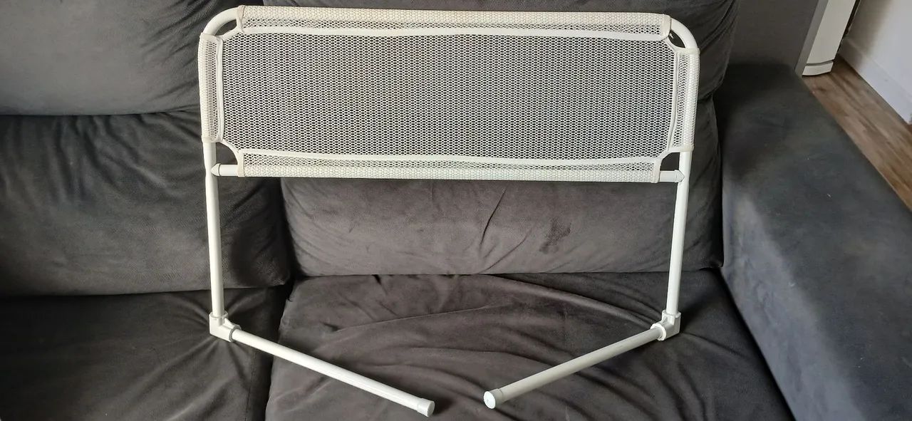 Grade de proteção para cama 