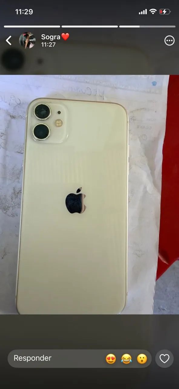 iPhone 11 - Foto 2