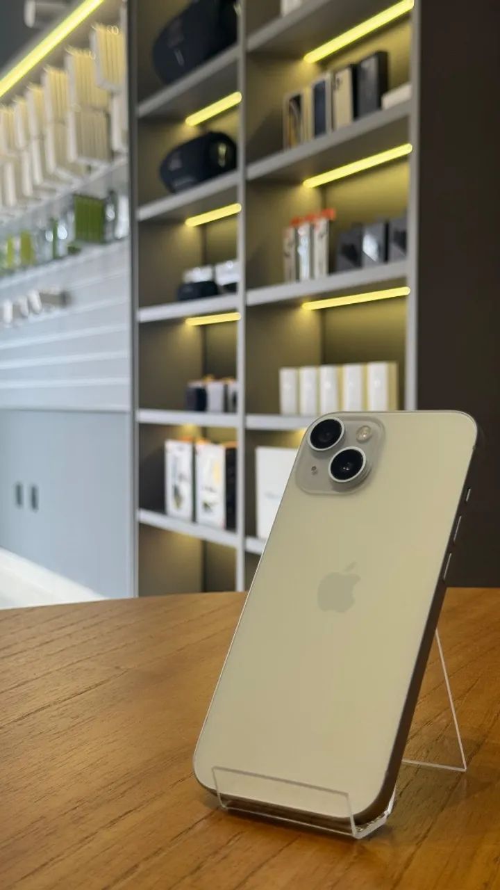 IPHONE 15 128GB AZUL 