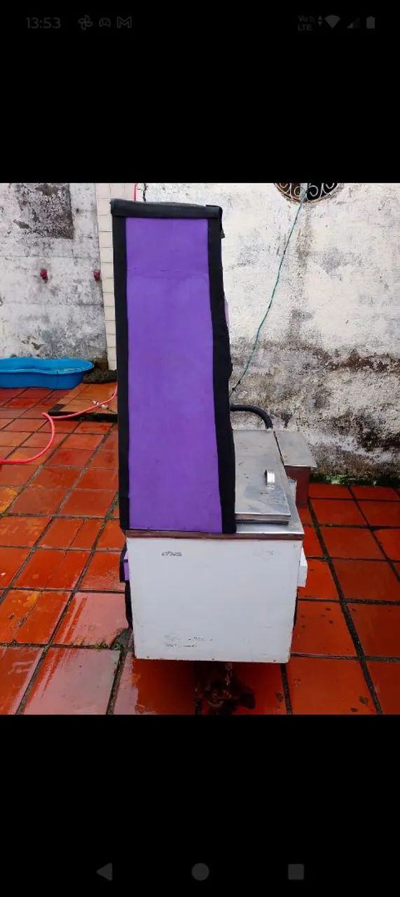 Carrinho da açaí  - Foto 3