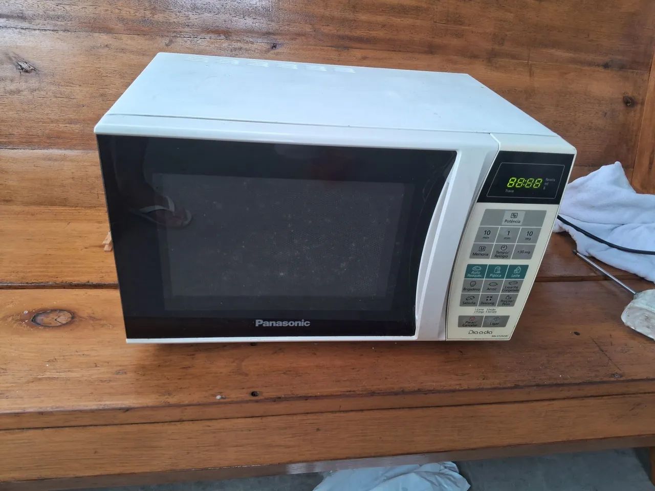 Micro-ondas Panasonic  - Foto 3