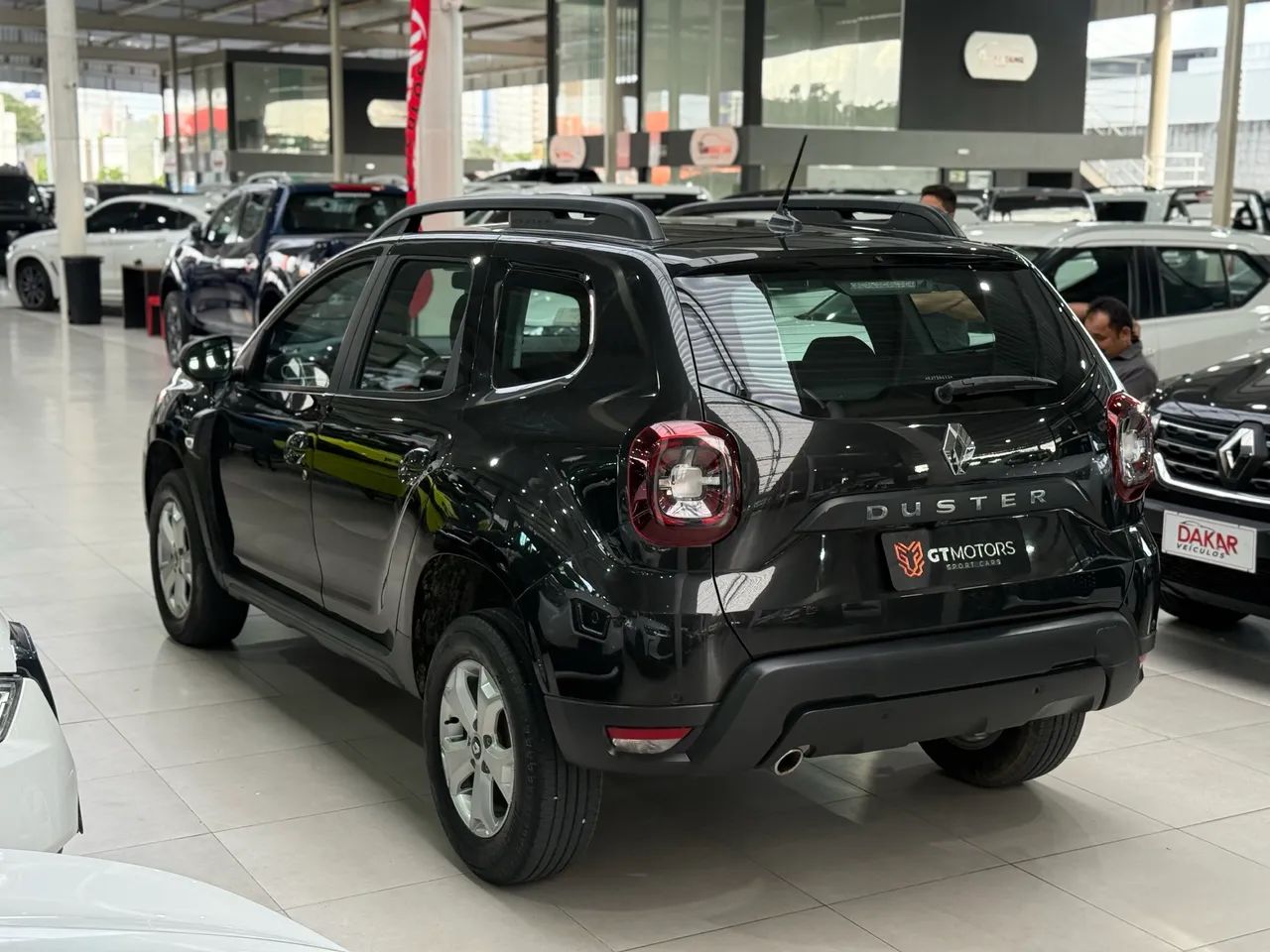 Renault Duster Intense 1.6 16V Flex MEC 2024 - Foto 5