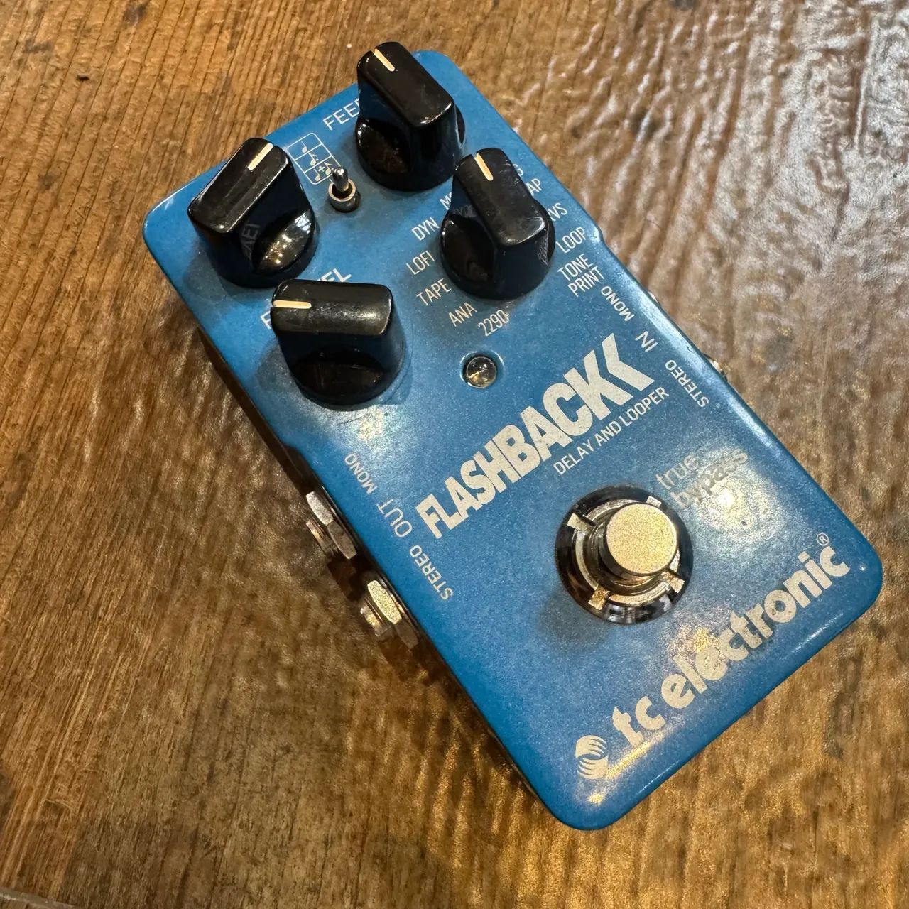 TC Electronic Flashback Delay & Looper - Foto 2