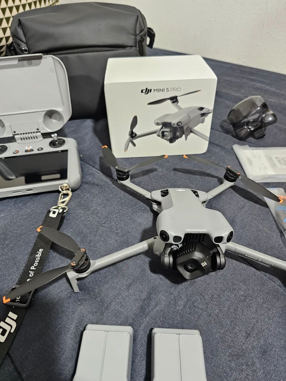 Drone DJI mini 5 pro - Foto 2