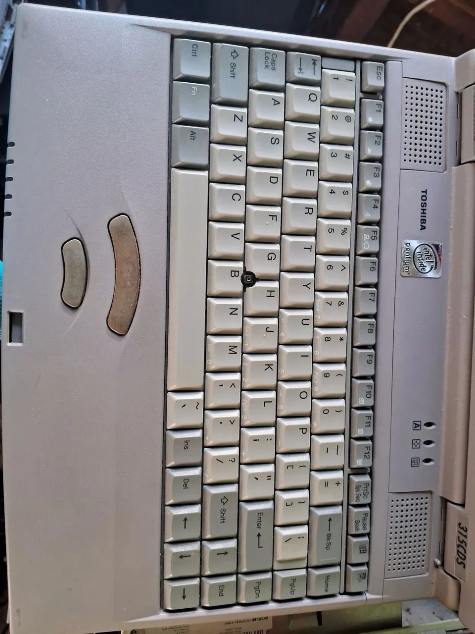 Notebook Vintage Satellite 315CDS - Foto 4