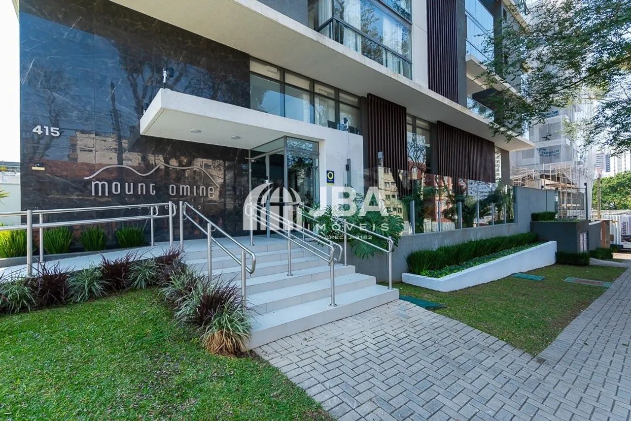APARTAMENTO NO AHÚ COM 3 SUÍTES!