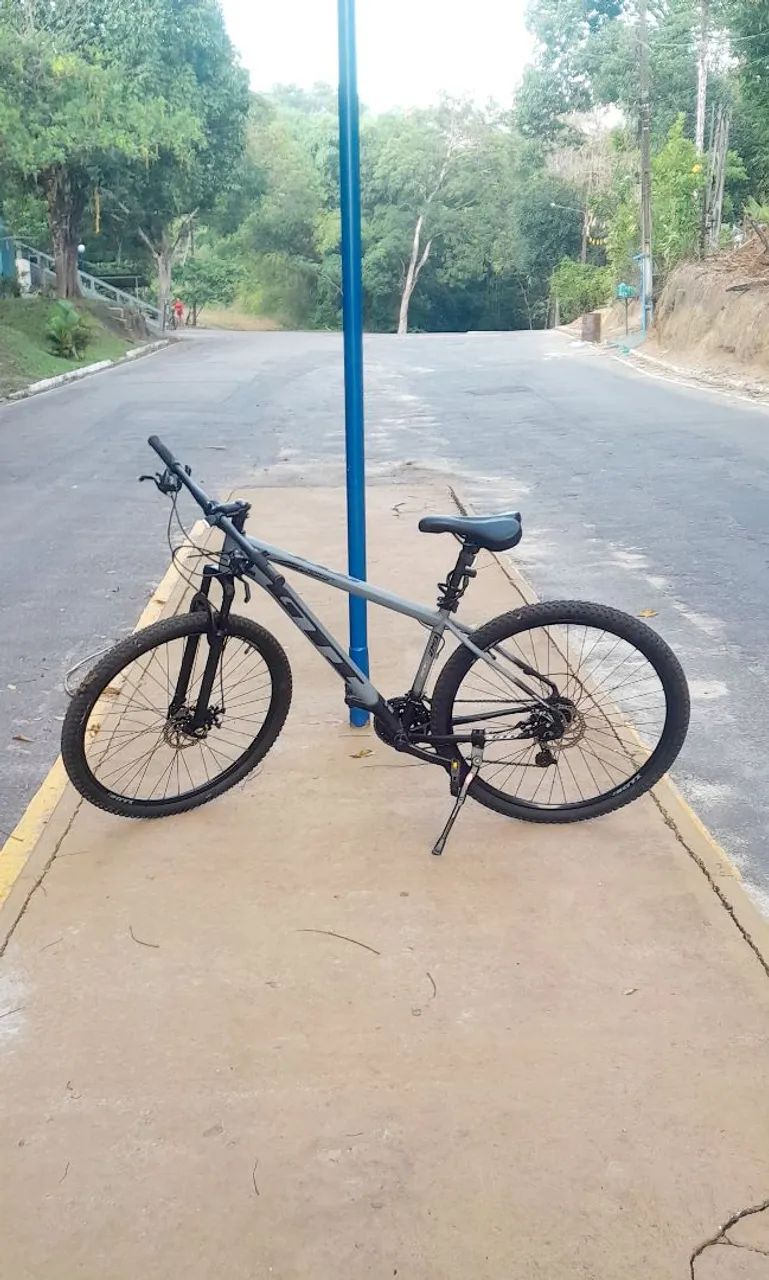 BICICLETA GTI - Foto 2