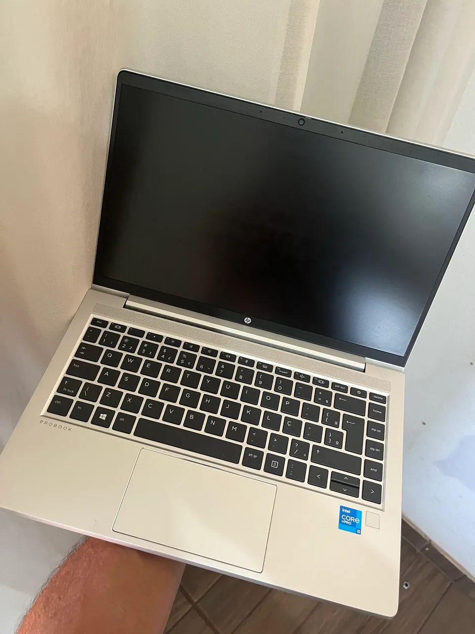 Notebook HP Probook | SEMI NOVO  - Foto 4