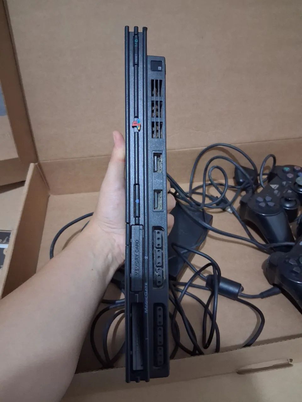 PS2 funcionando perfeitamente  - Foto 3