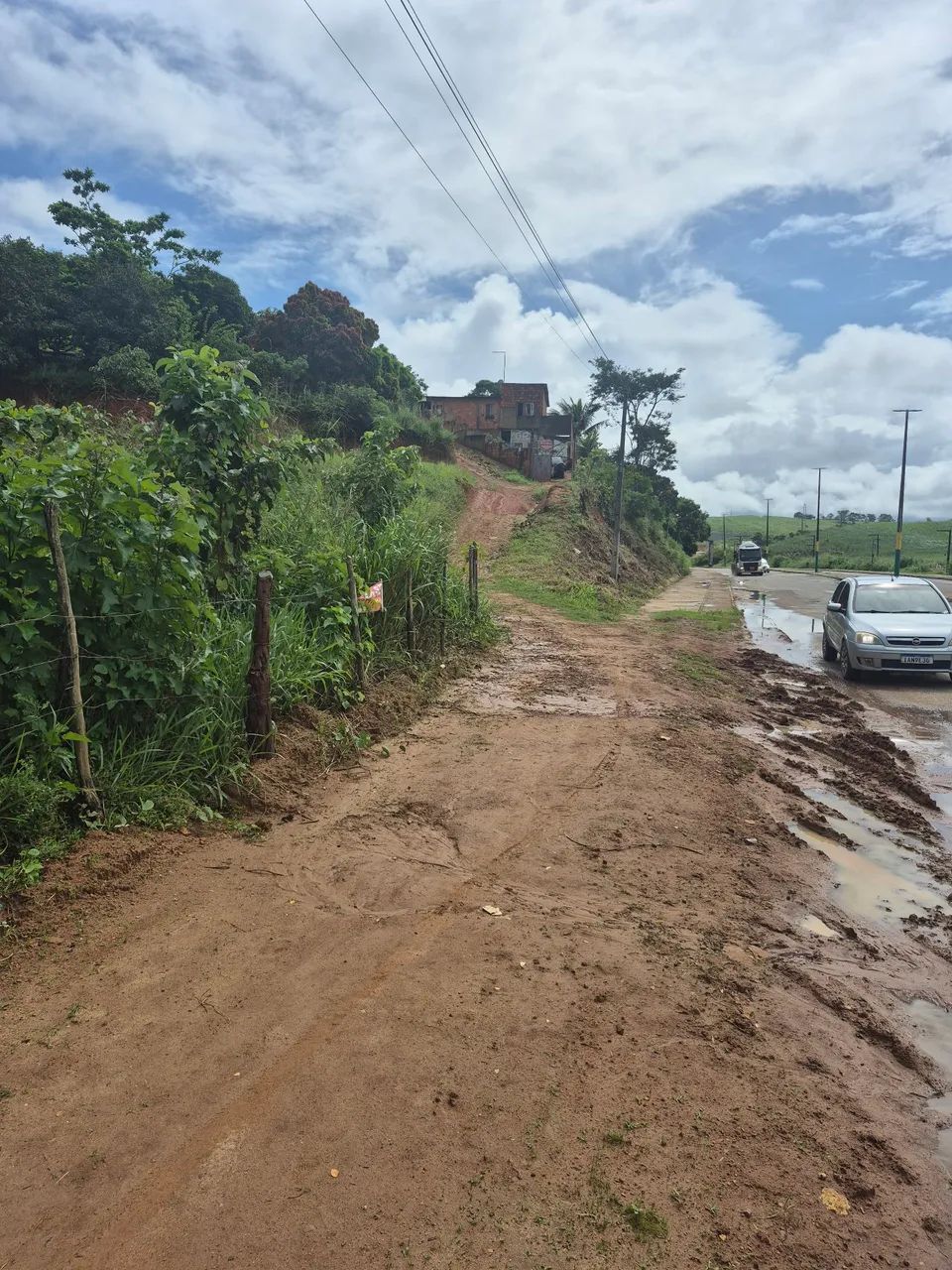 Terreno na entrada de Carmópolis - Foto 3