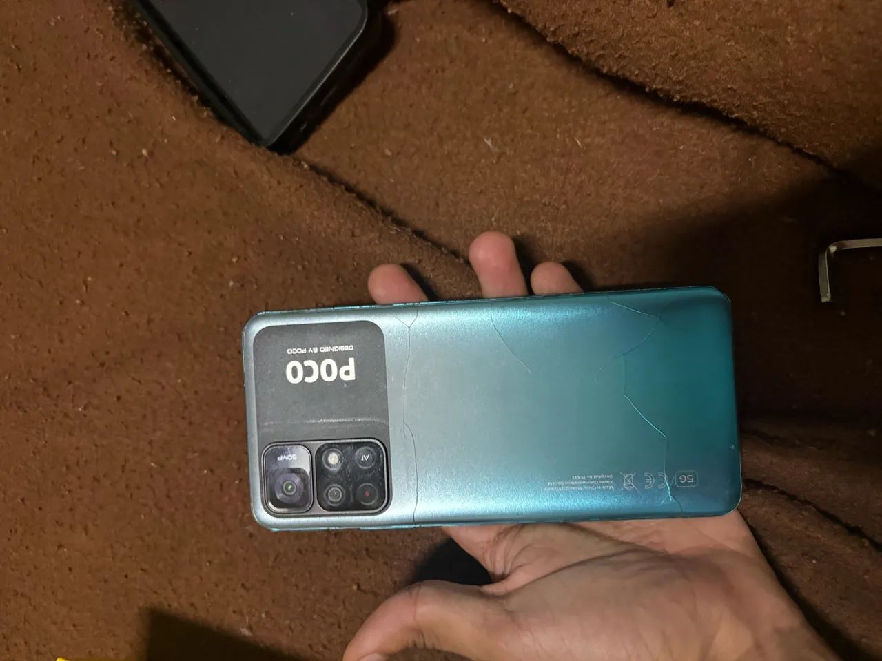 Celular poco m4 pro 5g