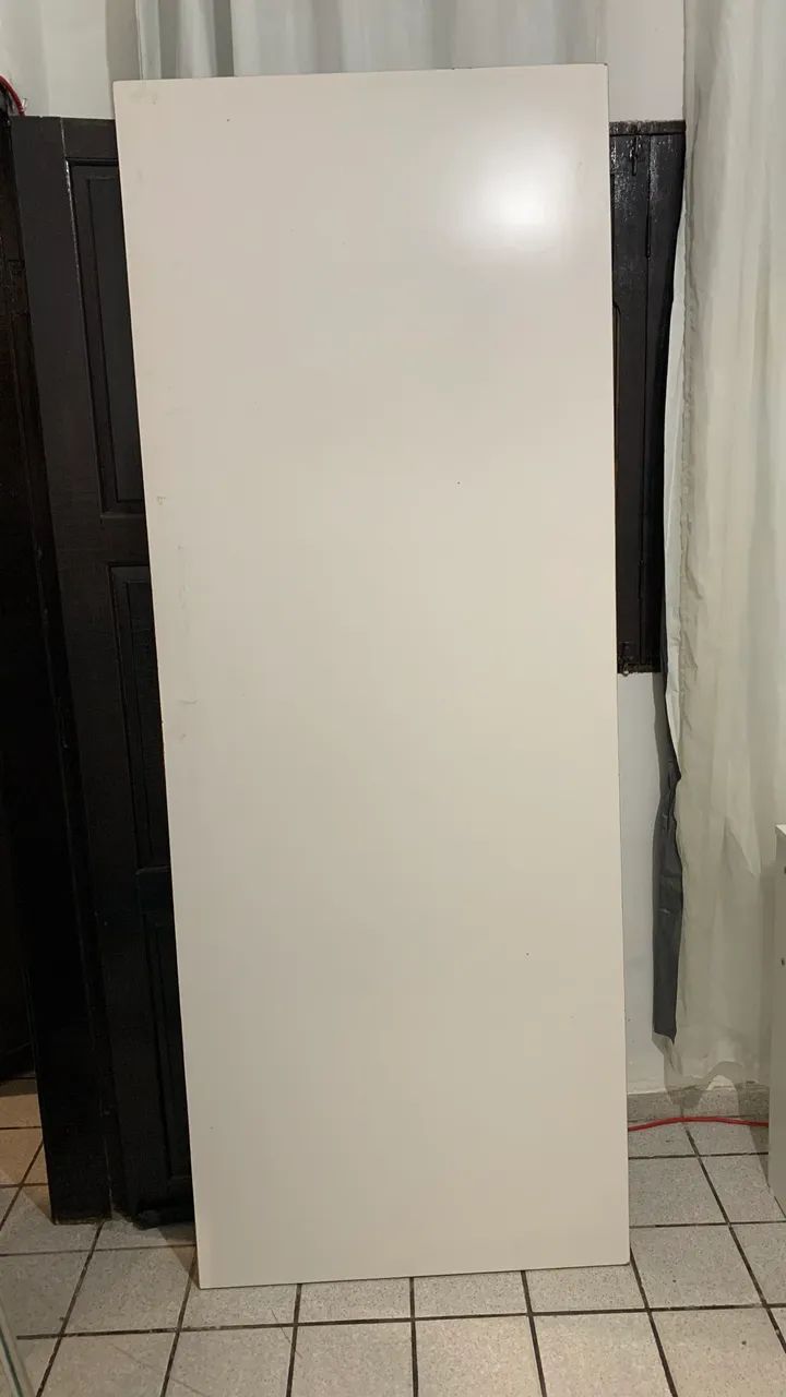 Porta Branca 2,30x90 NEGOCIÁVEL