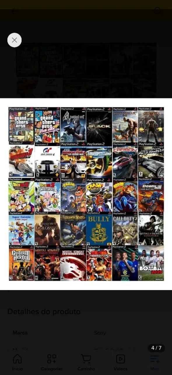 Playstation 2 Ps2 - Foto 4