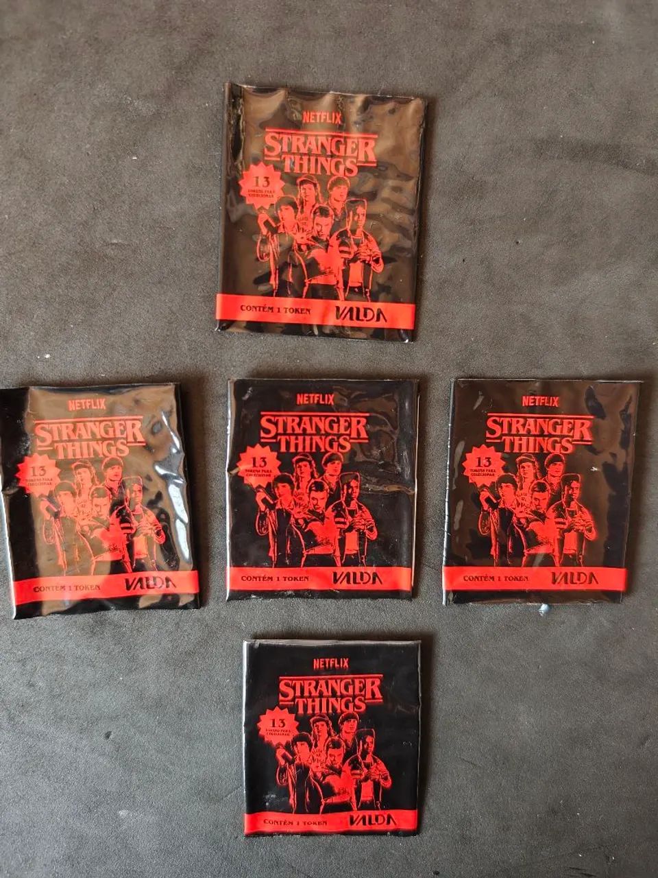 Coleção Stranger Things Valda Completa - Foto 4