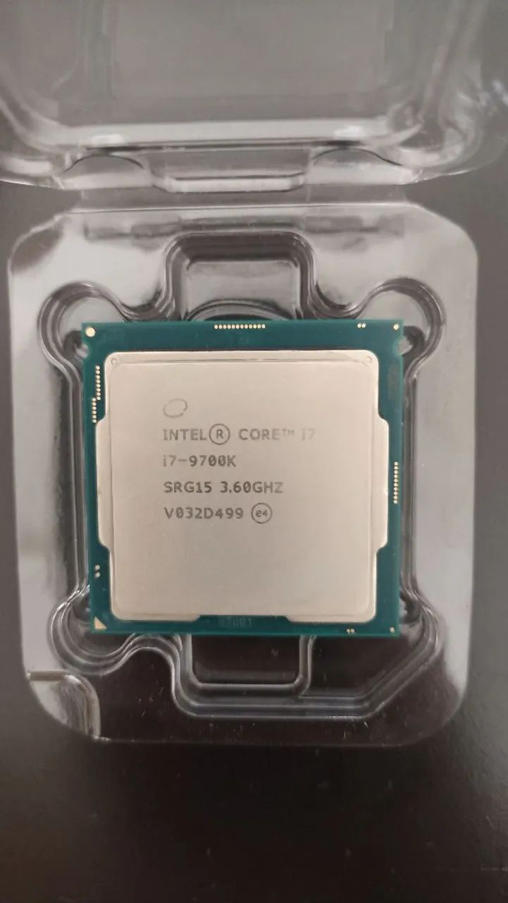 i7 9700K Socket LGA 1151 - Foto 2