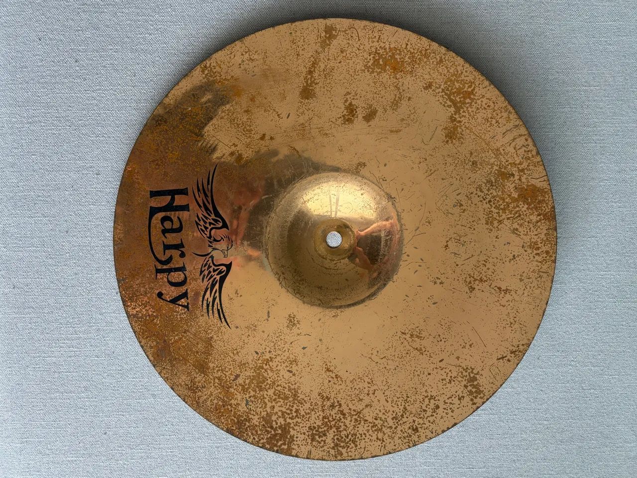 Prato Harpy H Series Medium Crash 14? B8 - Foto 2