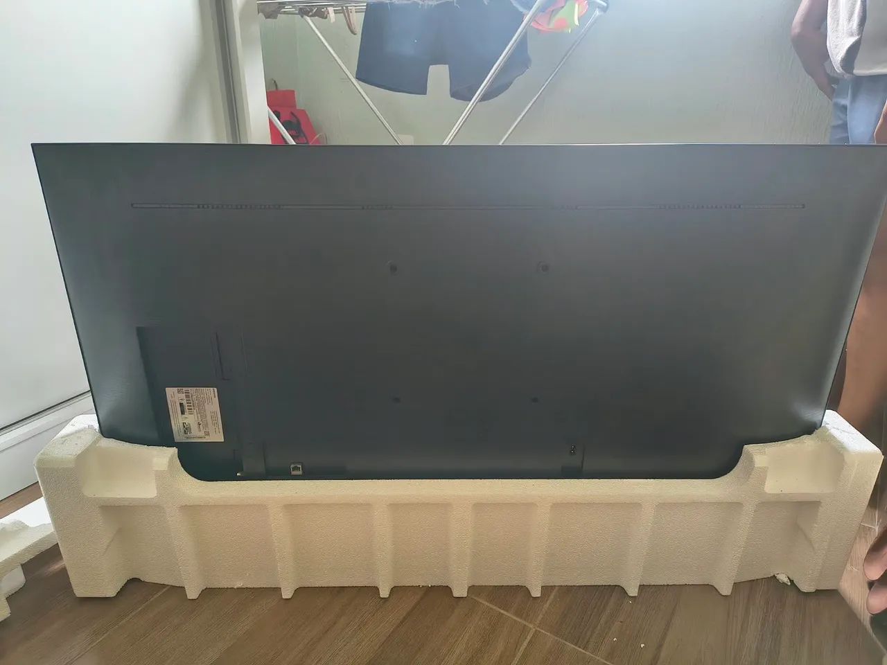Vendo Tv 50 polegadas com DEFEITO. - Foto 2